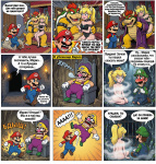 Марио и Принцессы. Часть 5